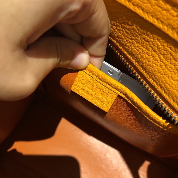 NWT Celine nano luggage crossbody purse - Picture 6 of 8